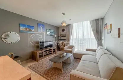 Apartment - 1 Bedroom - 1 Bathroom for rent in Sobha Creek Vistas Tower B - Sobha Hartland - Mohammed Bin Rashid City - Dubai