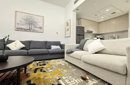 Apartment - 1 Bedroom - 1 Bathroom for rent in Waters Edge - Yas Island - Abu Dhabi
