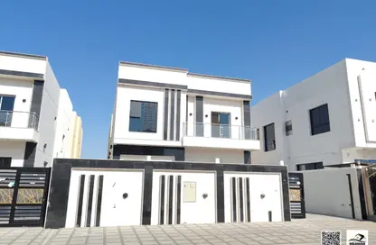Villa - 3 Bedrooms - 5 Bathrooms for rent in Al Zaheya Gardens - Al Zahya - Ajman