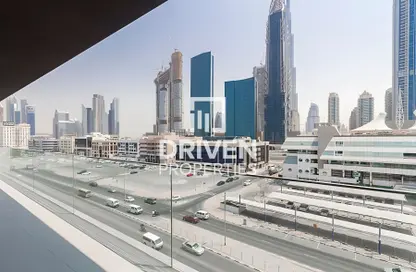 Apartment - 2 Bedrooms - 4 Bathrooms for rent in Building 22 - CityWalk Residential - City Walk - Dubai