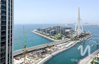 Apartment - 3 Bedrooms - 4 Bathrooms for rent in 5242 Tower 2 - 5242 - Dubai Marina - Dubai