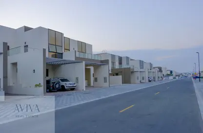 Townhouse - 3 Bedrooms - 4 Bathrooms for sale in Senses at the Fields - District 11 - Mohammed Bin Rashid City - Dubai