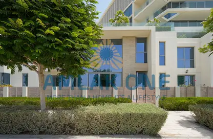 Townhouse - 3 Bedrooms - 4 Bathrooms for sale in Mamsha Al Saadiyat - Saadiyat Cultural District - Saadiyat Island - Abu Dhabi