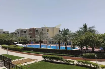 Apartment - 3 Bedrooms - 4 Bathrooms for rent in Masakin Al Furjan - South Village - Al Furjan - Dubai