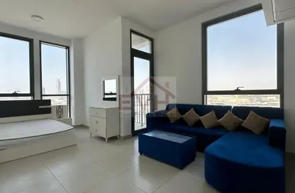 Apartment - Studio - 1 Bathroom for sale in The Dania District 2 - Midtown - Dubai Production City (IMPZ) - Dubai