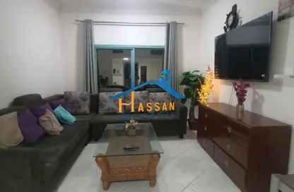 Apartment - 1 Bedroom - 1 Bathroom for rent in Rose Tower 1 - Rose Tower - Al Khan - Sharjah