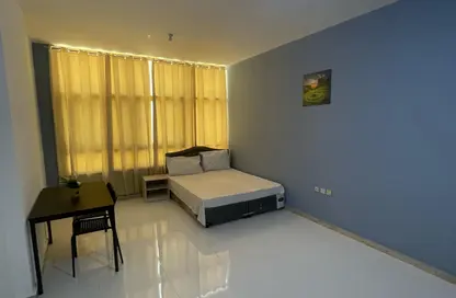 Apartment - 1 Bedroom - 1 Bathroom for rent in Shabiya 11 - Shabiya - Mussafah - Abu Dhabi