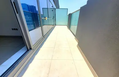 Apartment - 1 Bedroom - 2 Bathrooms for rent in Al Habbai 3 - Jumeirah Garden City - Al Satwa - Dubai