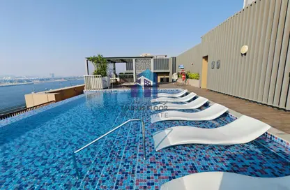 Apartment - 3 Bedrooms - 5 Bathrooms for rent in Deira Enrichment Project - Deira - Dubai