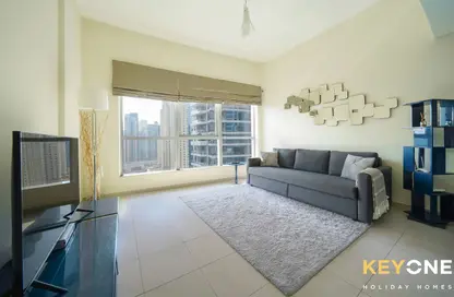 Apartment - 1 Bedroom - 2 Bathrooms for rent in Bay Central - Dubai Marina - Dubai
