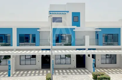 Townhouse - 4 Bedrooms - 4 Bathrooms for rent in Santorini - Damac Lagoons - Dubai