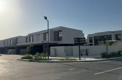 Villa - 3 Bedrooms - 5 Bathrooms for sale in The Pulse Beachfront - The Pulse - Dubai South (Dubai World Central) - Dubai