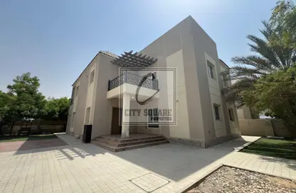 Villa - 6 Bedrooms - 6 Bathrooms for sale in B Villas - Living Legends - Dubai