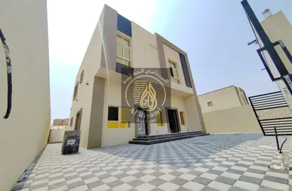 Villa - 5 Bedrooms - 7 Bathrooms for rent in Al Zaheya Gardens - Al Zahya - Ajman