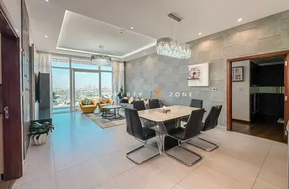 Apartment - 2 Bedrooms - 2 Bathrooms for sale in Park Gate Residence 4 - Al Kifaf - Zabeel - Dubai