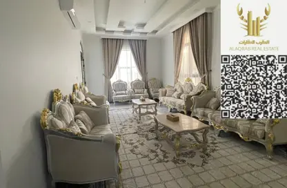 Villa - 5 Bedrooms - 6 Bathrooms for rent in Al Mowaihat 1 - Al Mowaihat - Ajman