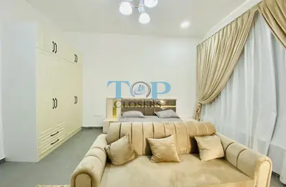 Apartment - Studio - 1 Bathroom for rent in Al Meryal - Al Khabisi - Al Ain