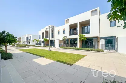 Villa - 3 Bedrooms - 4 Bathrooms for rent in Bliss - Arabian Ranches 3 - Dubai