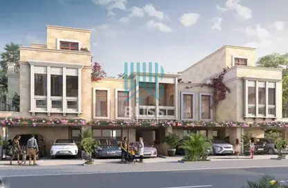 Townhouse - 5 Bedrooms - 6 Bathrooms for sale in Malta - Damac Lagoons - Dubai