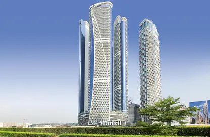Apartment - 1 Bedroom - 1 Bathroom for rent in Tower D - DAMAC Towers by Paramount - Business Bay - Dubai
