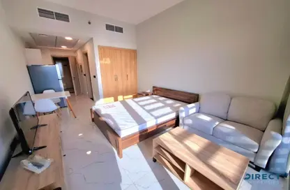 Apartment - Studio - 1 Bathroom for sale in Alexis Tower - Downtown Jebel Ali - Dubai