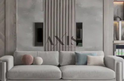Apartment - 1 Bedroom - 1 Bathroom for sale in Grandala - Jumeirah Garden City - Al Satwa - Dubai