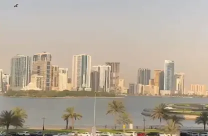 Apartment - 3 Bedrooms - 3 Bathrooms for sale in Al Majaz 3 - Al Majaz - Sharjah
