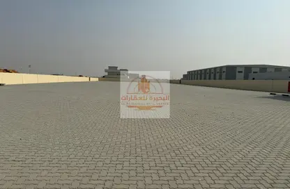 Land - Studio for rent in Al Sajaa Industrial - Al Sajaa - Sharjah