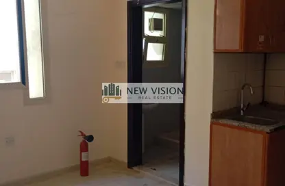 Apartment - Studio - 1 Bathroom for rent in Al Nabaa Building - Al Naba'ah - Al Sharq - Sharjah