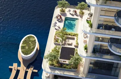 Apartment - 3 Bedrooms - 4 Bathrooms for sale in Atelis - Dubai Design District - Dubai