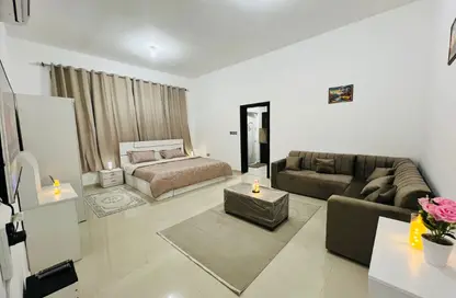 شقة - 1 حمام للايجار في مدينة الرياض - أبوظبي