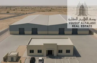 Warehouse - Studio - 7+ Bathrooms for sale in Al Sajaa Industrial - Al Sajaa - Sharjah