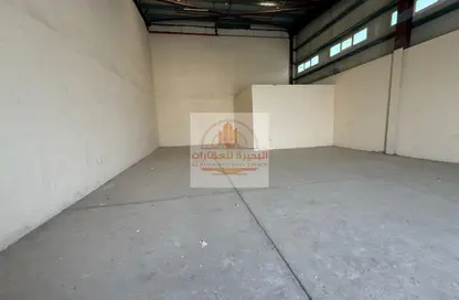 مستودع - استوديو للايجار في الصجعة الصناعية - آلصجعه - الشارقة