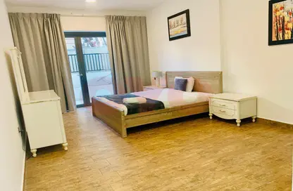 Apartment - 1 Bedroom - 1 Bathroom for rent in Alcove - Jumeirah Village Circle - Dubai