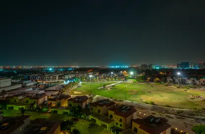 Apartment - 1 Bedroom - 1 Bathroom for rent in Royal Residence - Dubai Sports City - Dubai