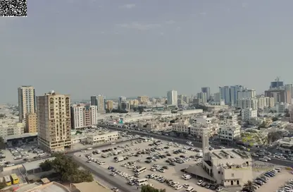 شقة - 1 حمام للبيع في برج النعيمية  2 - أبراج النعيمية - النعيمية - عجمان