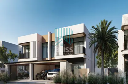 Townhouse - 5 Bedrooms - 5 Bathrooms for rent in Tilal Al Furjan - Al Furjan - Dubai