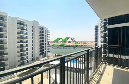 Apartment - 2 Bedrooms - 2 Bathrooms for rent in Waters Edge - Yas Island - Abu Dhabi