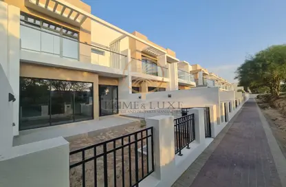 Villa - 3 Bedrooms - 4 Bathrooms for rent in Pelham - Akoya Park - DAMAC Hills - Dubai