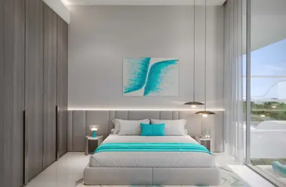 Apartment - Studio - 1 Bathroom for sale in Reef 998 - Dubai Land Residence Complex - Dubai