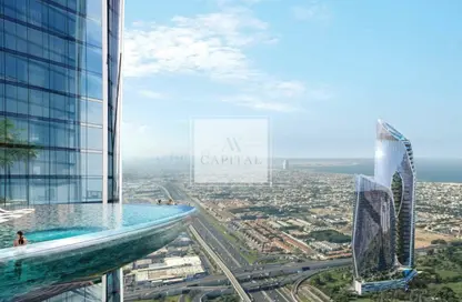 Apartment - 1 Bedroom - 2 Bathrooms for sale in Safa Two - Business Bay - Dubai