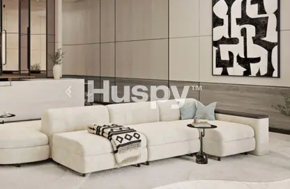 Apartment - 2 Bedrooms - 3 Bathrooms for sale in One River Point - Business Bay - Dubai