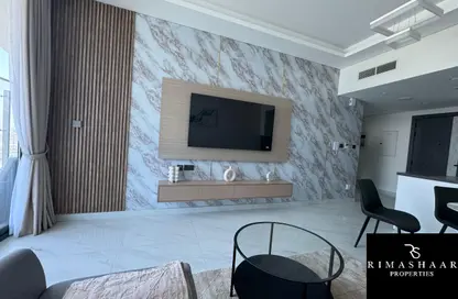 Apartment - 2 Bedrooms - 2 Bathrooms for rent in Samana Park Views - Arjan - Dubai