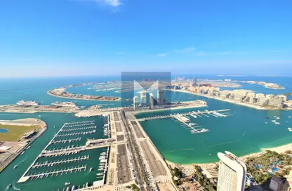 Apartment - 4 Bedrooms - 5 Bathrooms for sale in Princess Tower - Dubai Marina - Dubai