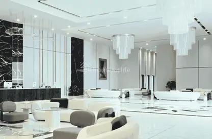 Apartment - 1 Bathroom for sale in Elitz 3 by Danube - Jumeirah Village Circle - Dubai