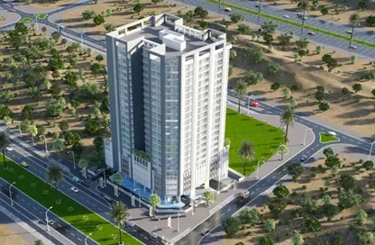 شقة - غرفة نوم - 2 حمامات للبيع في تايم 3 - مجمع دبي ريزيدنس - دبي