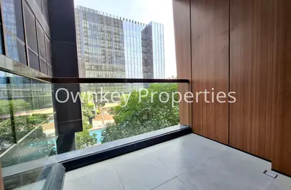 Apartment - 1 Bedroom - 2 Bathrooms for rent in M Square - Mankhool - Bur Dubai - Dubai