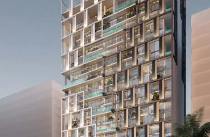 Apartment - 1 Bedroom - 2 Bathrooms for sale in Vue By Crystal Bay - Jumeirah Village Circle - Dubai