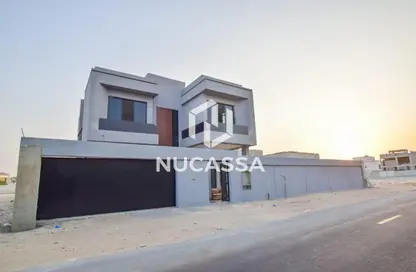 Villa - 5 Bedrooms - 6 Bathrooms for rent in Nad Al Sheba 3 - Nad Al Sheba - Dubai