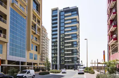 Apartment - 2 Bedrooms - 2 Bathrooms for rent in Nimir Building - Barsha Heights (Tecom) - Dubai